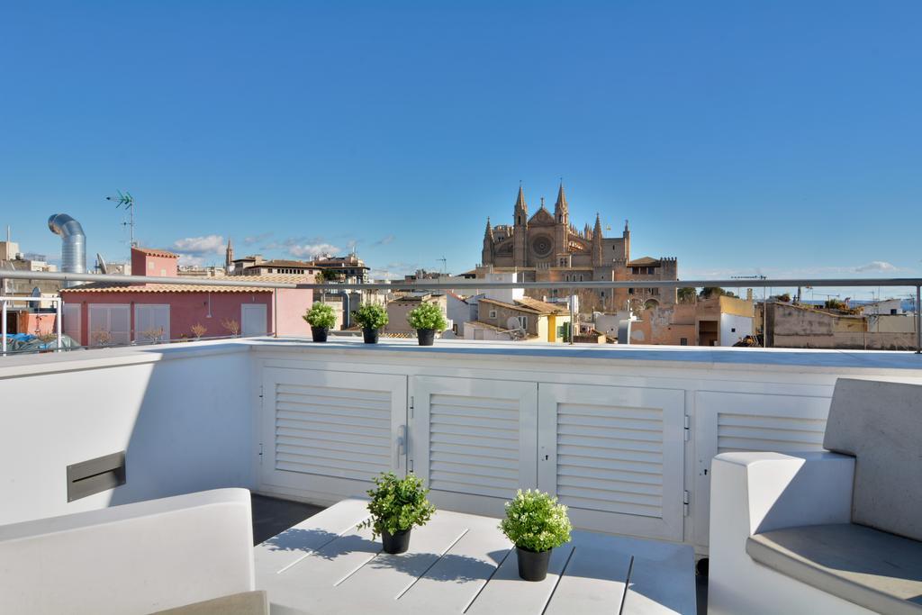 Lonja Suites Apartments Palma de Mallorca Exterior photo