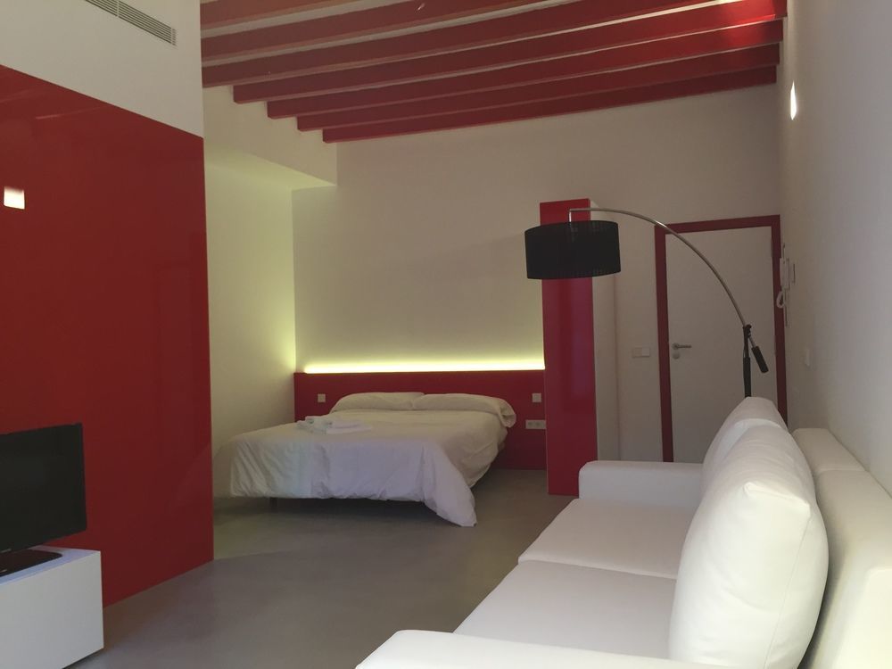 Lonja Suites Apartments Palma de Mallorca Exterior photo
